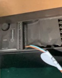 Controller for fan FCE/CE51’’ HF 380-3-50/60